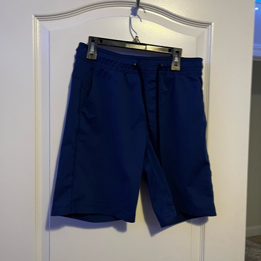 Blue American eagle shorts size xs